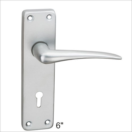 Iron Door Handles