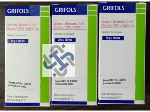 Grifols Albumin 20% Infusion
