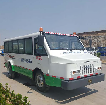WC24RJ the tip pulling vehicle WC24RJ the tip pulling vehicle