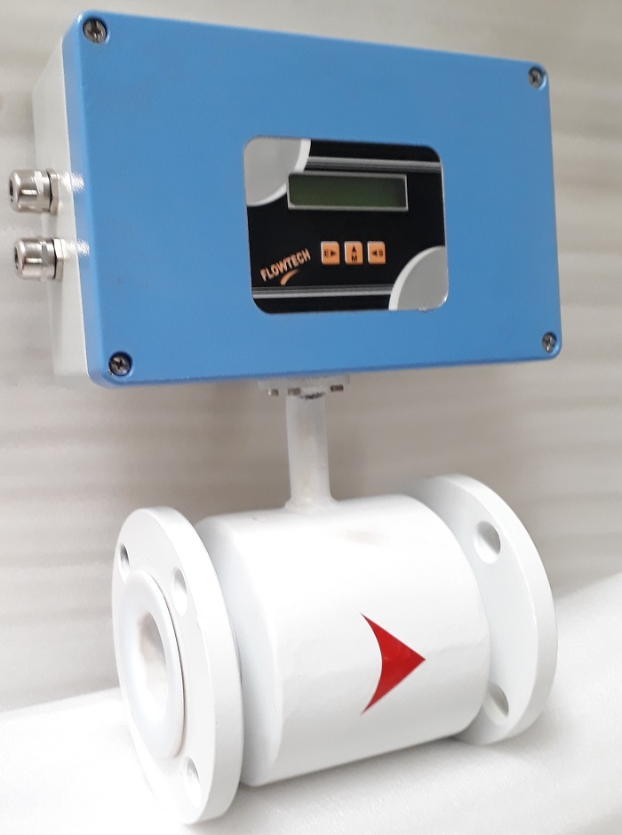 Magnetic Flow Meter