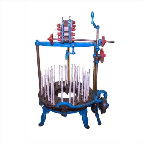 25 SPINDLE 105 SERIES BRAIDING MACHINE