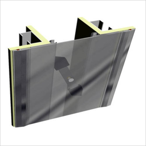 Wall Expansion Joint
