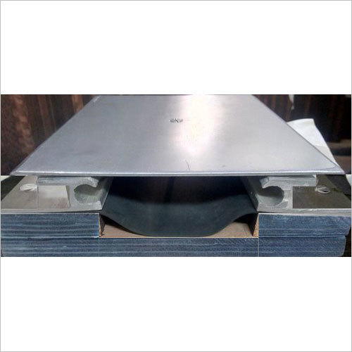 Floor Expansion Joint Covers By VR ENGINEERS