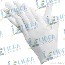 Surgical Gloves Latex, Pre-Powdered