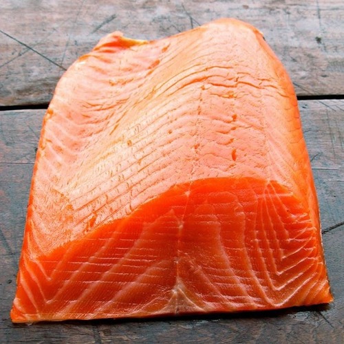 Salmon Smoked By KIRTI FOODS