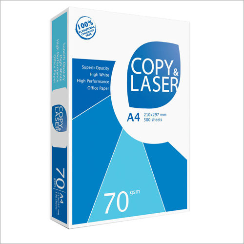 - 210X297Mm A4 Size Copier Paper