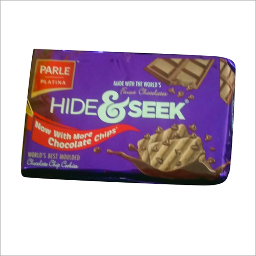 Hide And Seek Biscuit