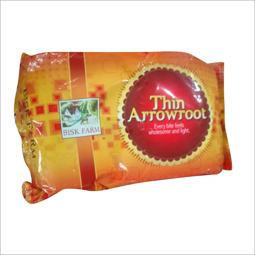 Thin Arrowroot Biscuit