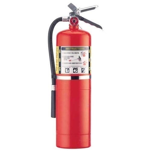 Clean Agent Fire Extinguisher