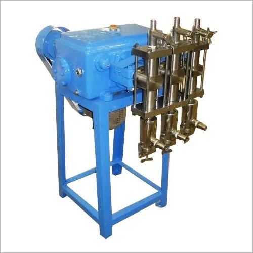 Dye Alkali Mixer Pump