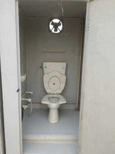 Western Portable Toilet By SAMEKIT JAN KALYAN SAMITI