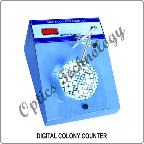 Digital Colony Counter