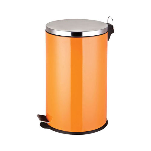 Pedal Bin Orange