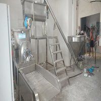 Automatic Pasta Plant 200 kg/h