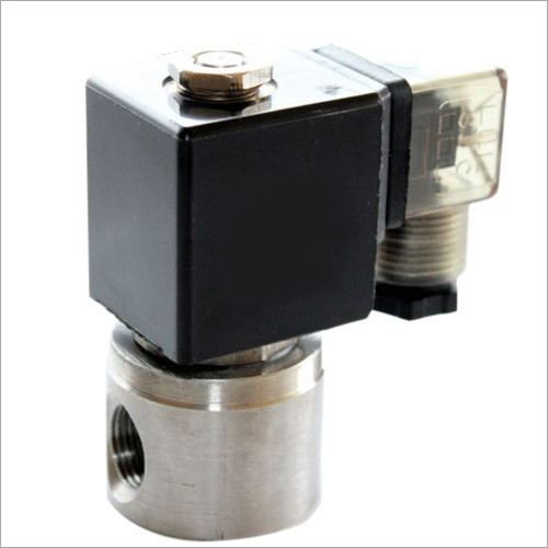 poppet directional control valve