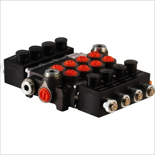Mobile Directional Control Valve