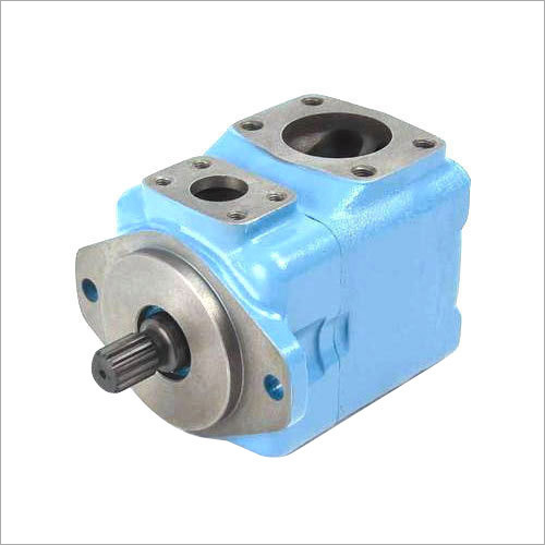 Hydraulic Vane Pump Body Material: Steel
