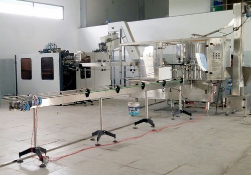 1Ltr Filling Machine