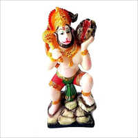 Polystone Small Hanuman Statue