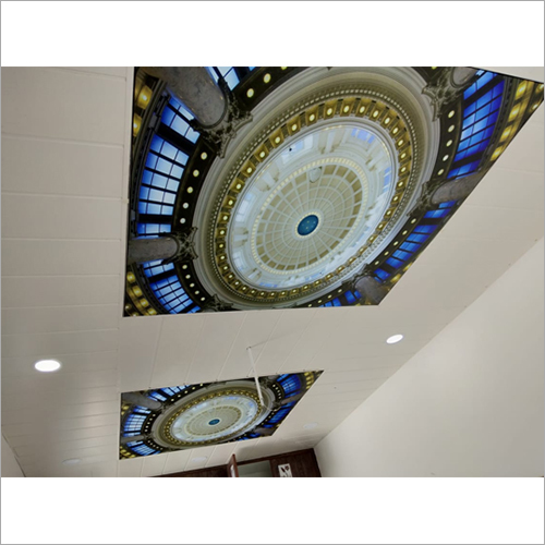 Attractive Design Stretch Ceiling Film