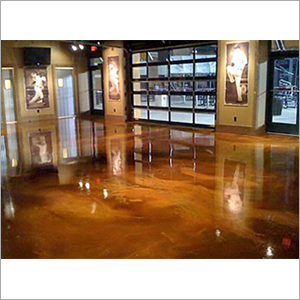 3D Epoxy Flooring
