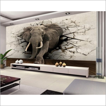 3D Customized Wallpaper