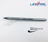 Black Plastic Use & Throw Pen