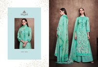 Digital Printed Cotton Salwar Suits