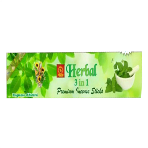 Wood Herbal Premium Incense Sticks