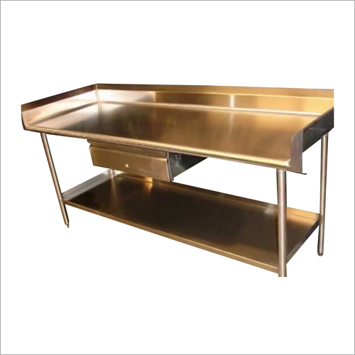 Stainless Steel Table