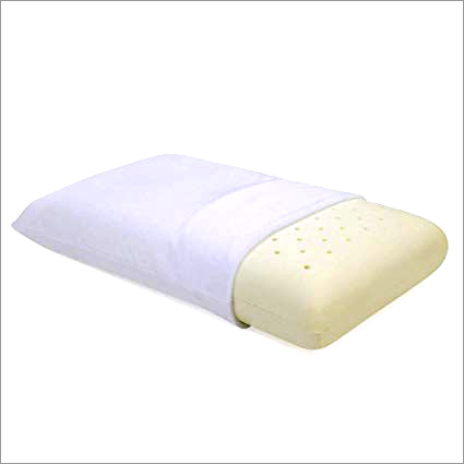Foam Rubber Pillow