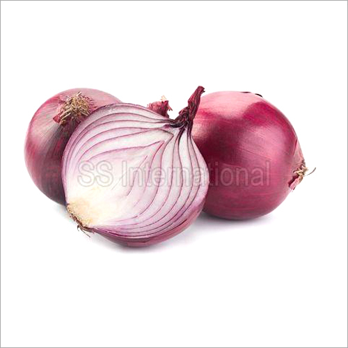 Fresh Red Onion
