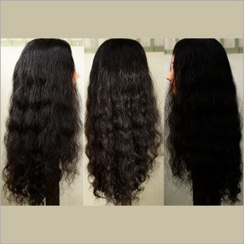 Women's Real Hair Wig
