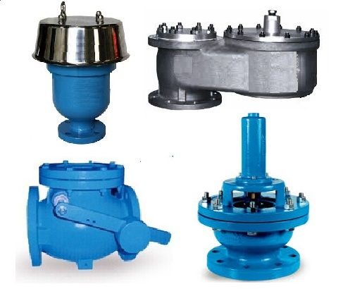 Vacuum Breaker / Vacuum Relief Breather Valve Pressure: High Pressure Kgf/Cm2