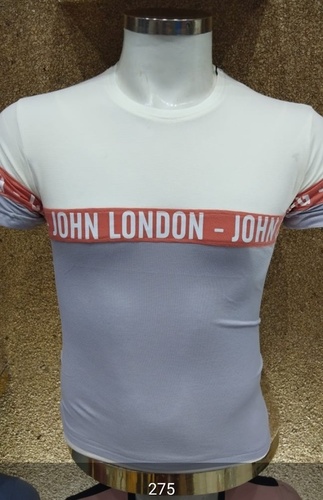 Round neck t shirt
