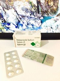 Rabeprazole Sodium 20 mg