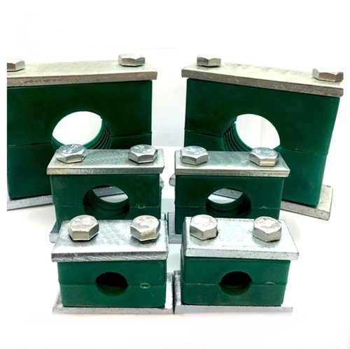 HYDRAULIC PIPE CLAMP