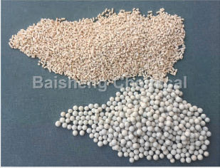 3A Molecular Sieve - Alkali Metal Aluminosilicate, 3 Angstrom Pore Size | High Adsorption, Thermal Regeneration, Long Lifespan