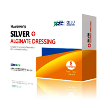 Silver Alginate Dressing