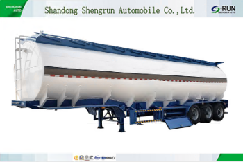 42000Liters 45000Liters Stainless Carbon steel oil petrol fuel tanker trailer gasoline transport tank trailer