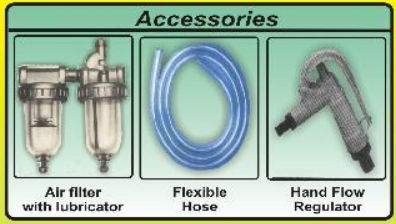 Highly Efficient Impellers & Barrel Pump Accesories