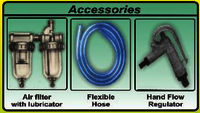 Highly Efficient Impellers & Barrel Pump Accesories