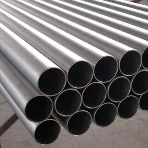 304l Stainless Steel Pipe Application: Construction