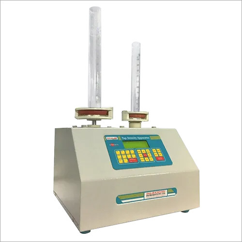 Tap Density Test Apparatus