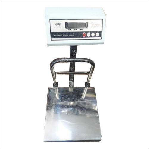 200Kg Electronics Weighing Scale Capacity Range: 200 Kilograms (Kg)