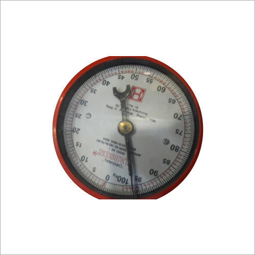 Suspension Hanging Weighing Scale Capacity Range: 100 Kilograms (Kg)