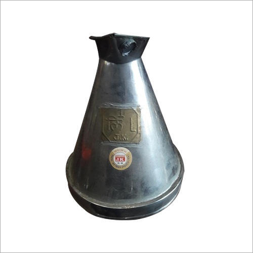 1Ltr Aluminum Oil Measuring Cup