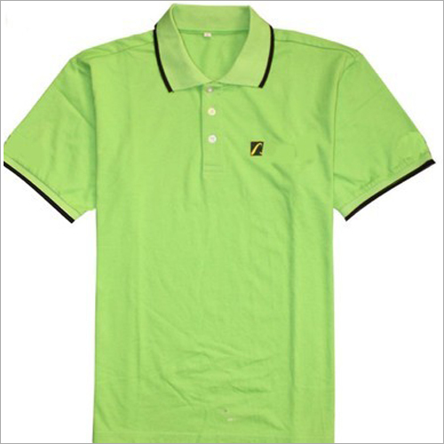 Promotional Mens Polo T-Shirt - Polyester Fabric, Sizes S to XXXL | Short Sleeves, Comfortable Fit, Elegant Color Combinations, Skin Friendly
