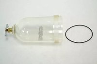 Filter Bowl - Stainless Steel, 1/4 To 1 Inch Size, Transparent Color | High-pressure Medium-pressure Filters With Reusable And Replaceable Options For Optimized Dust Collection