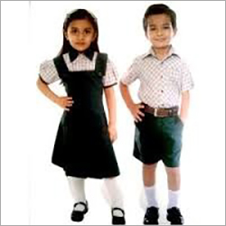 School Uniform - Cotton Short and Long Sleeve Suitable for Ages 5-10 | Non-Toxic Washable Unisex Design for Primary School Students